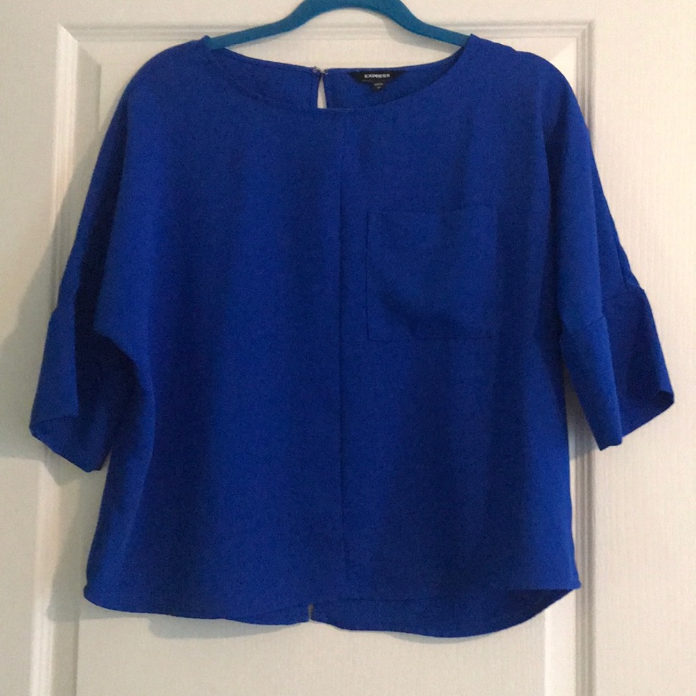 Express top size small